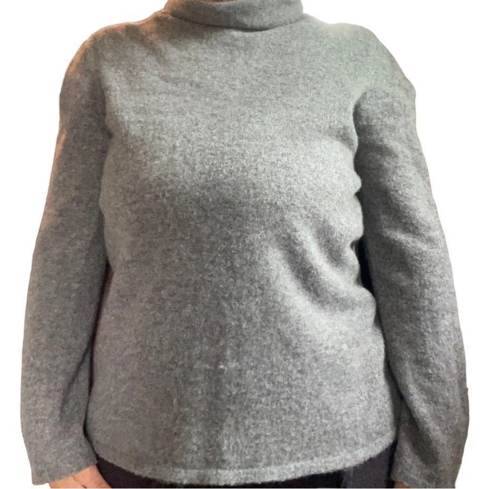 Armani Cashmere Turtleneck sz 48